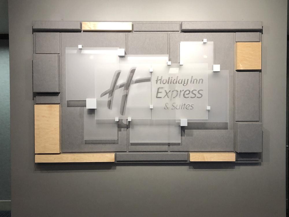Holiday Inn Express Hotel & Suites Ashland By Ihg Dış mekan fotoğraf