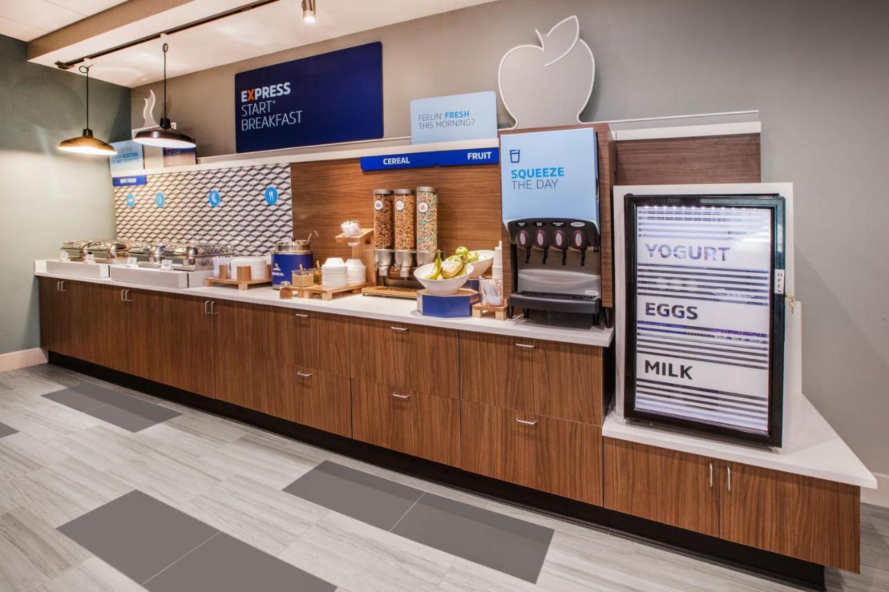 Holiday Inn Express Hotel & Suites Ashland By Ihg Dış mekan fotoğraf