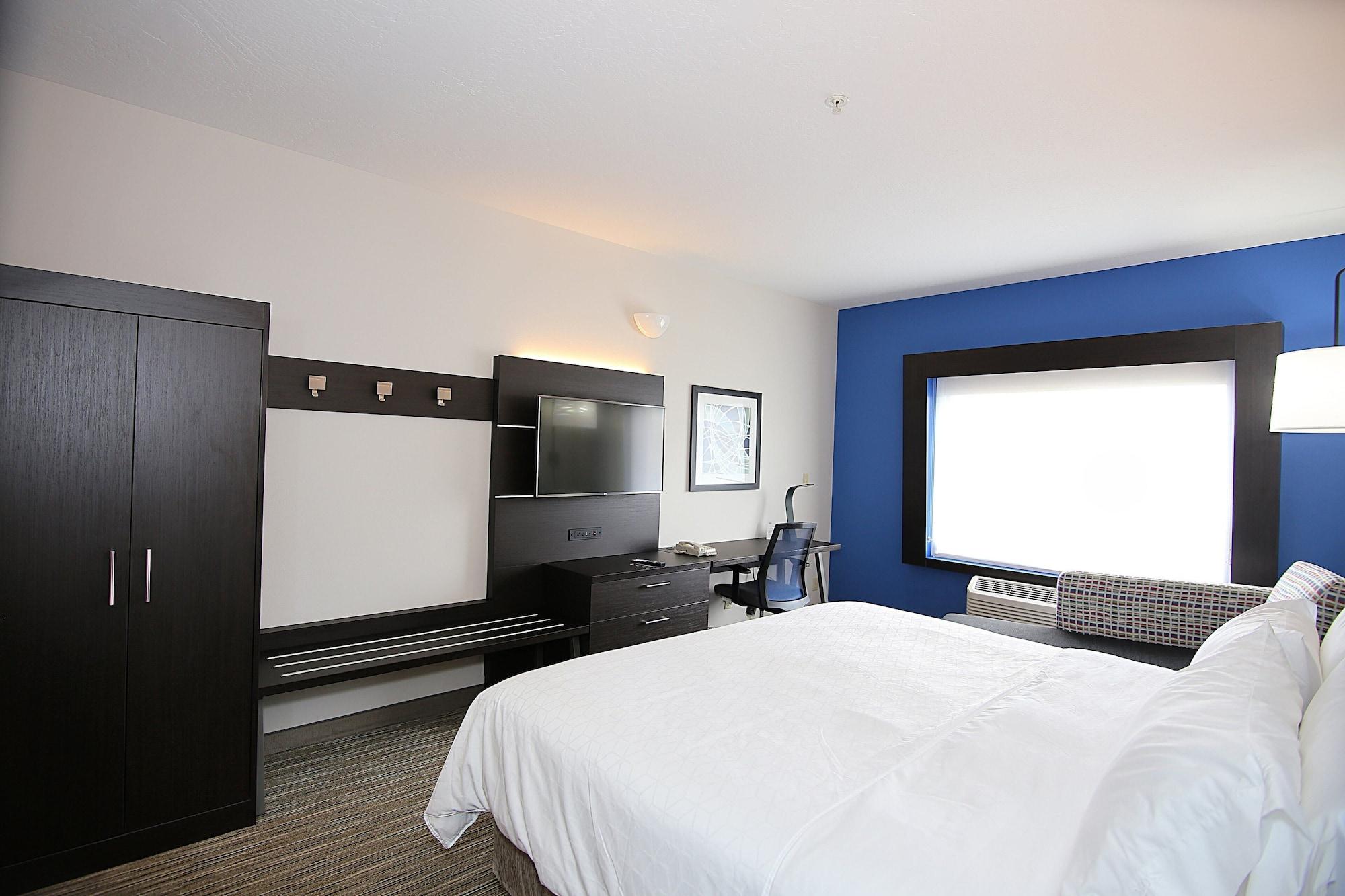 Holiday Inn Express Hotel & Suites Ashland By Ihg Dış mekan fotoğraf