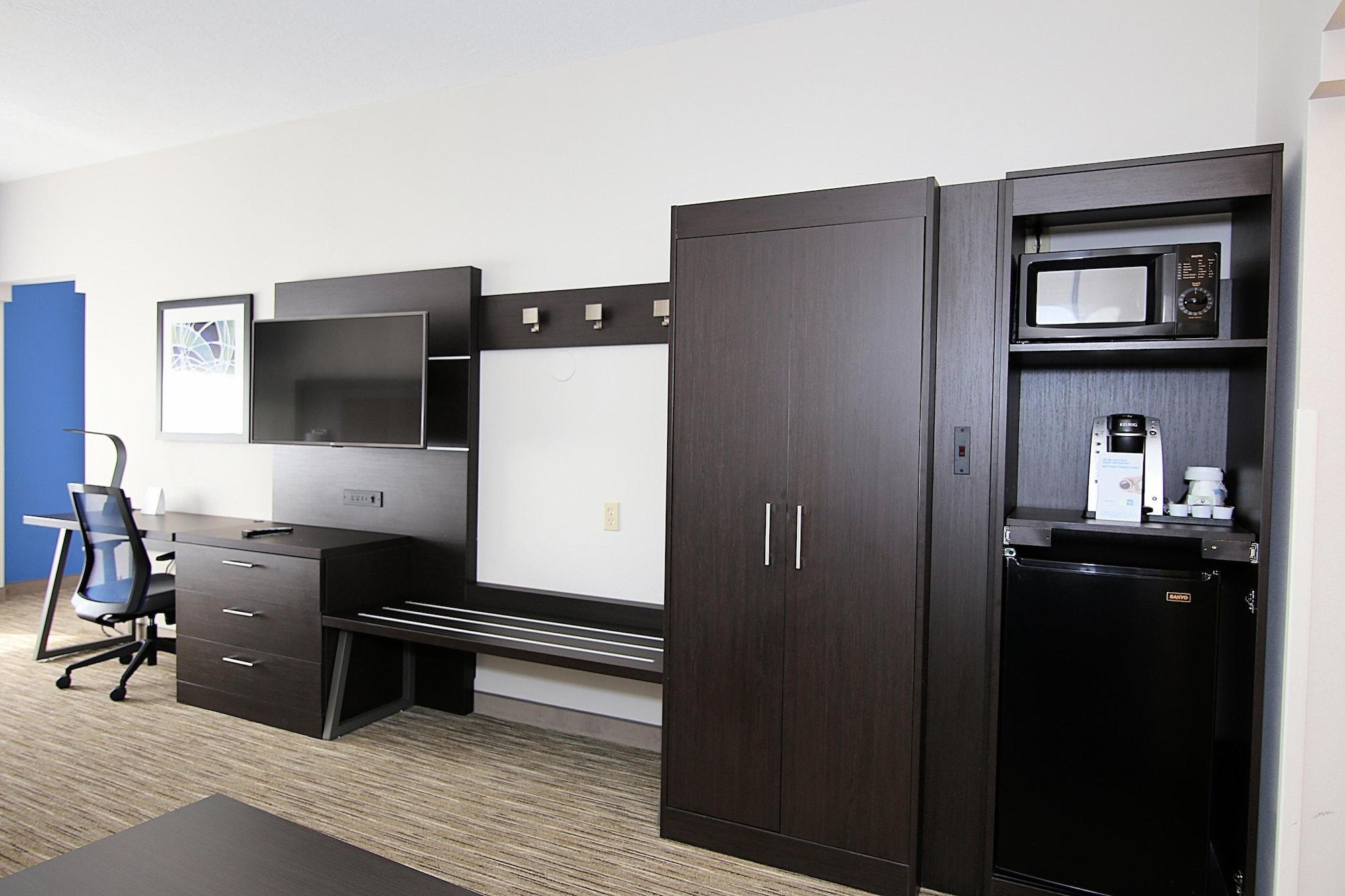 Holiday Inn Express Hotel & Suites Ashland By Ihg Dış mekan fotoğraf