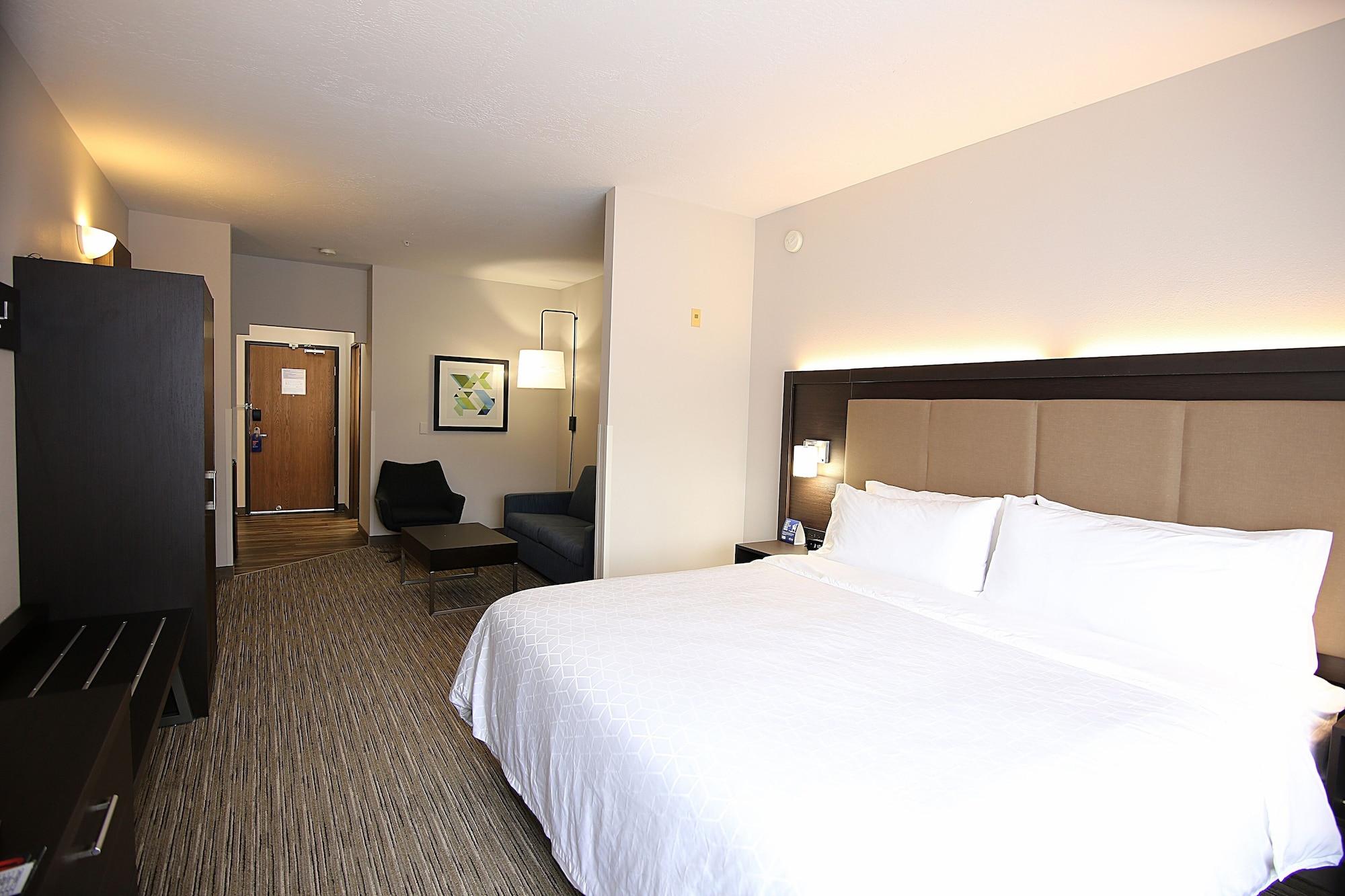 Holiday Inn Express Hotel & Suites Ashland By Ihg Dış mekan fotoğraf