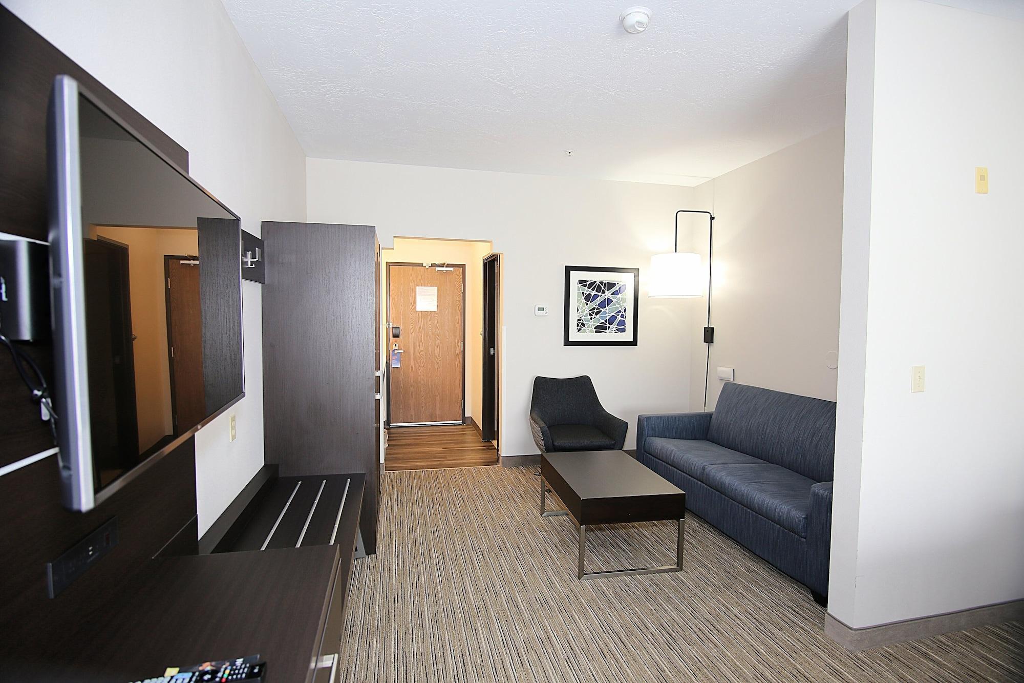 Holiday Inn Express Hotel & Suites Ashland By Ihg Dış mekan fotoğraf