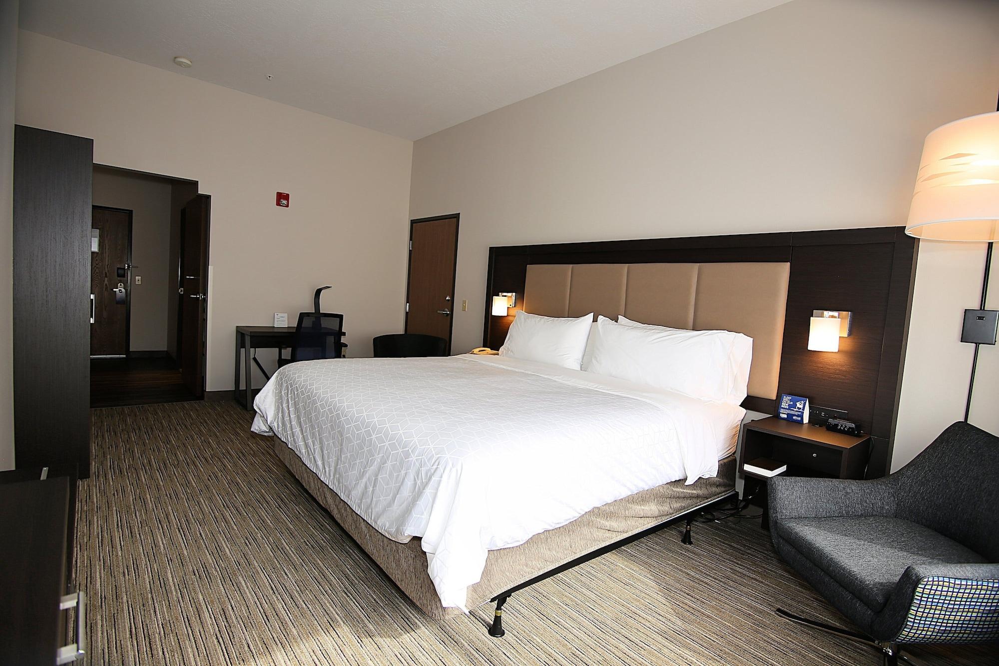 Holiday Inn Express Hotel & Suites Ashland By Ihg Dış mekan fotoğraf