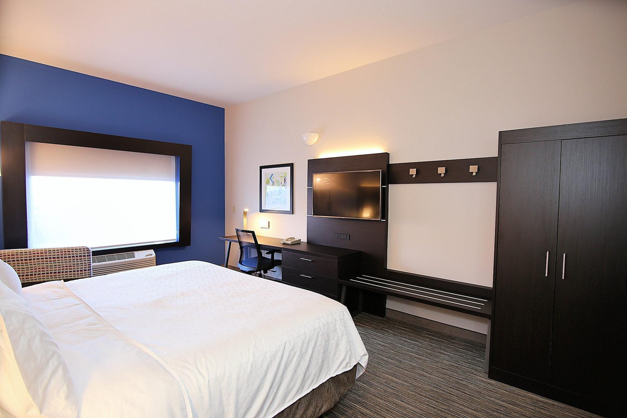 Holiday Inn Express Hotel & Suites Ashland By Ihg Dış mekan fotoğraf