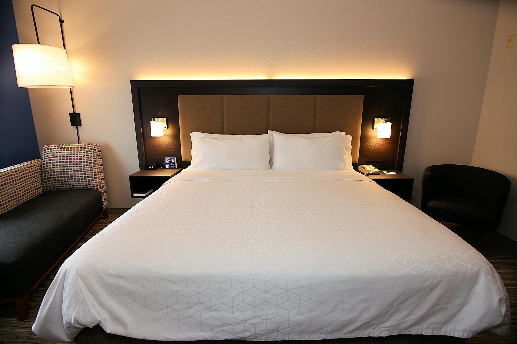 Holiday Inn Express Hotel & Suites Ashland By Ihg Dış mekan fotoğraf