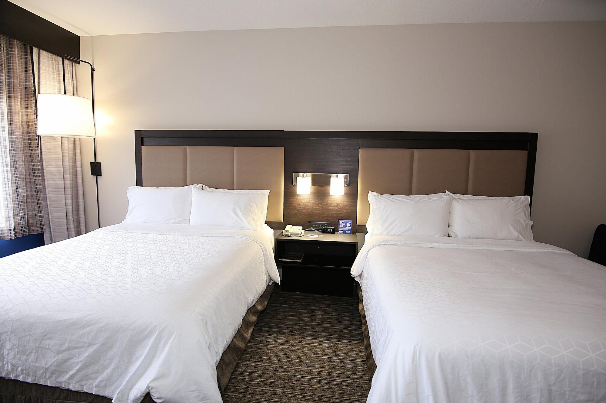 Holiday Inn Express Hotel & Suites Ashland By Ihg Dış mekan fotoğraf
