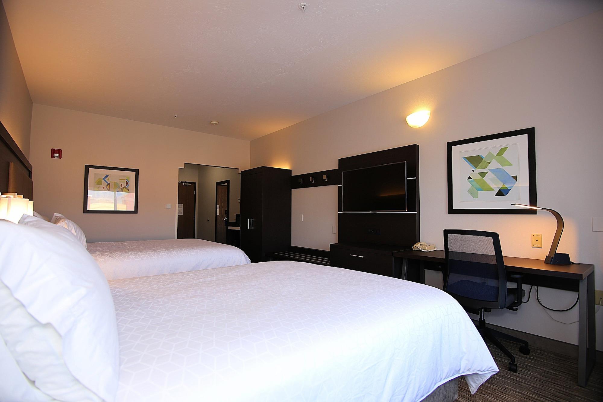 Holiday Inn Express Hotel & Suites Ashland By Ihg Dış mekan fotoğraf