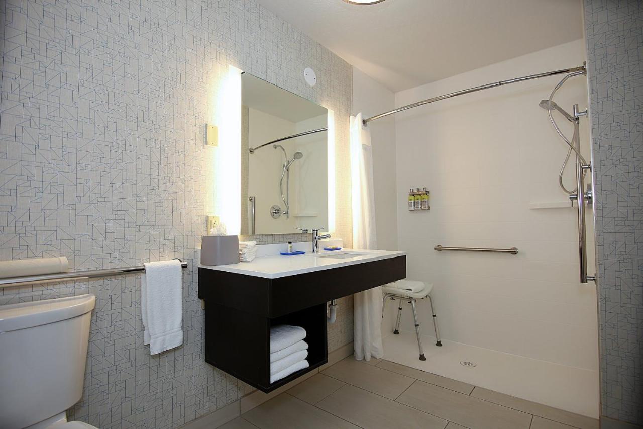 Holiday Inn Express Hotel & Suites Ashland By Ihg Dış mekan fotoğraf