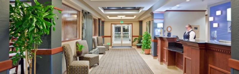 Holiday Inn Express Hotel & Suites Ashland By Ihg Dış mekan fotoğraf