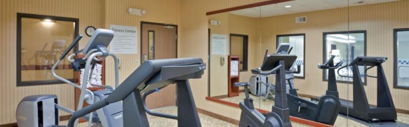 Holiday Inn Express Hotel & Suites Ashland By Ihg Dış mekan fotoğraf