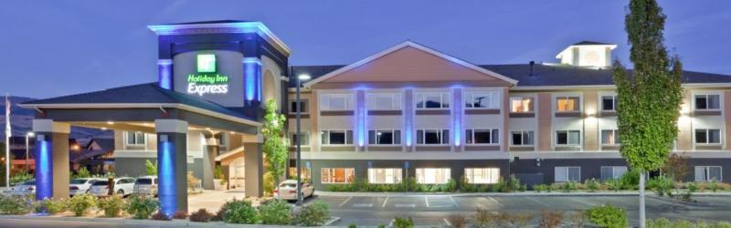 Holiday Inn Express Hotel & Suites Ashland By Ihg Dış mekan fotoğraf