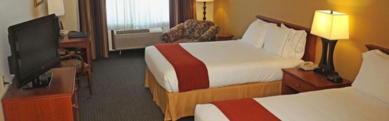 Holiday Inn Express Hotel & Suites Ashland By Ihg Dış mekan fotoğraf