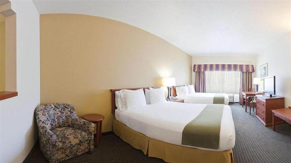 Holiday Inn Express Hotel & Suites Ashland By Ihg Dış mekan fotoğraf