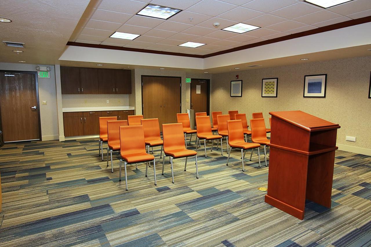 Holiday Inn Express Hotel & Suites Ashland By Ihg Dış mekan fotoğraf