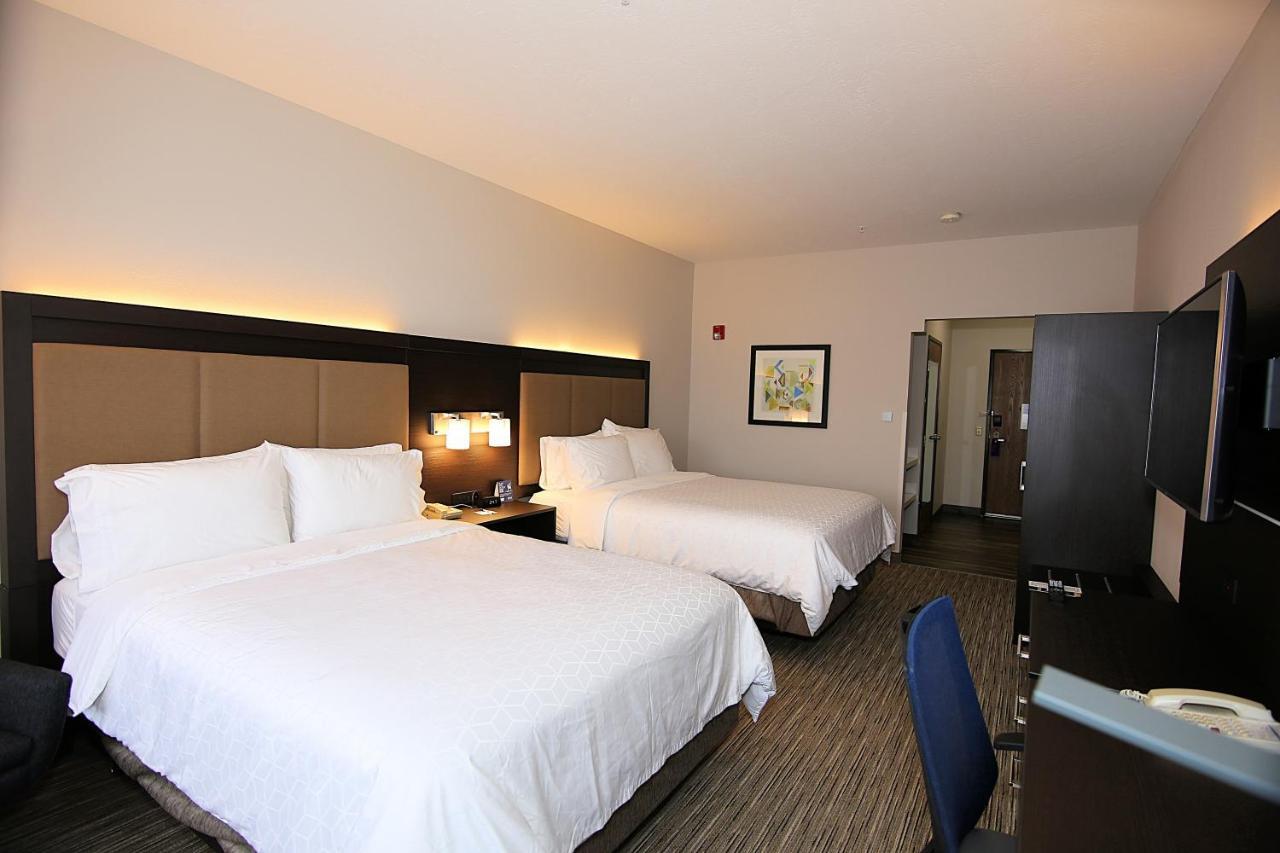 Holiday Inn Express Hotel & Suites Ashland By Ihg Dış mekan fotoğraf