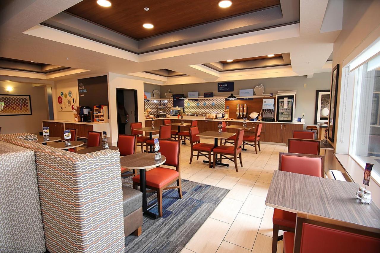 Holiday Inn Express Hotel & Suites Ashland By Ihg Dış mekan fotoğraf