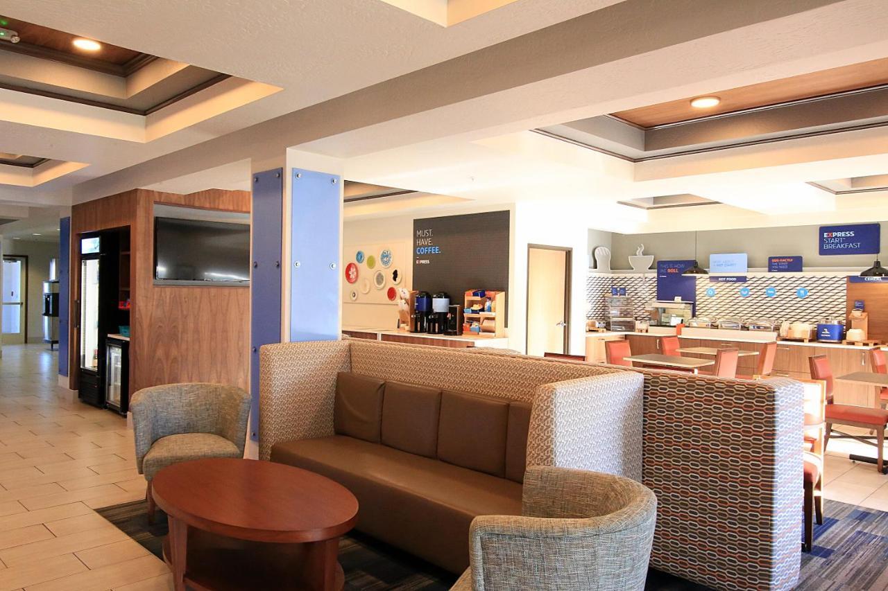 Holiday Inn Express Hotel & Suites Ashland By Ihg Dış mekan fotoğraf
