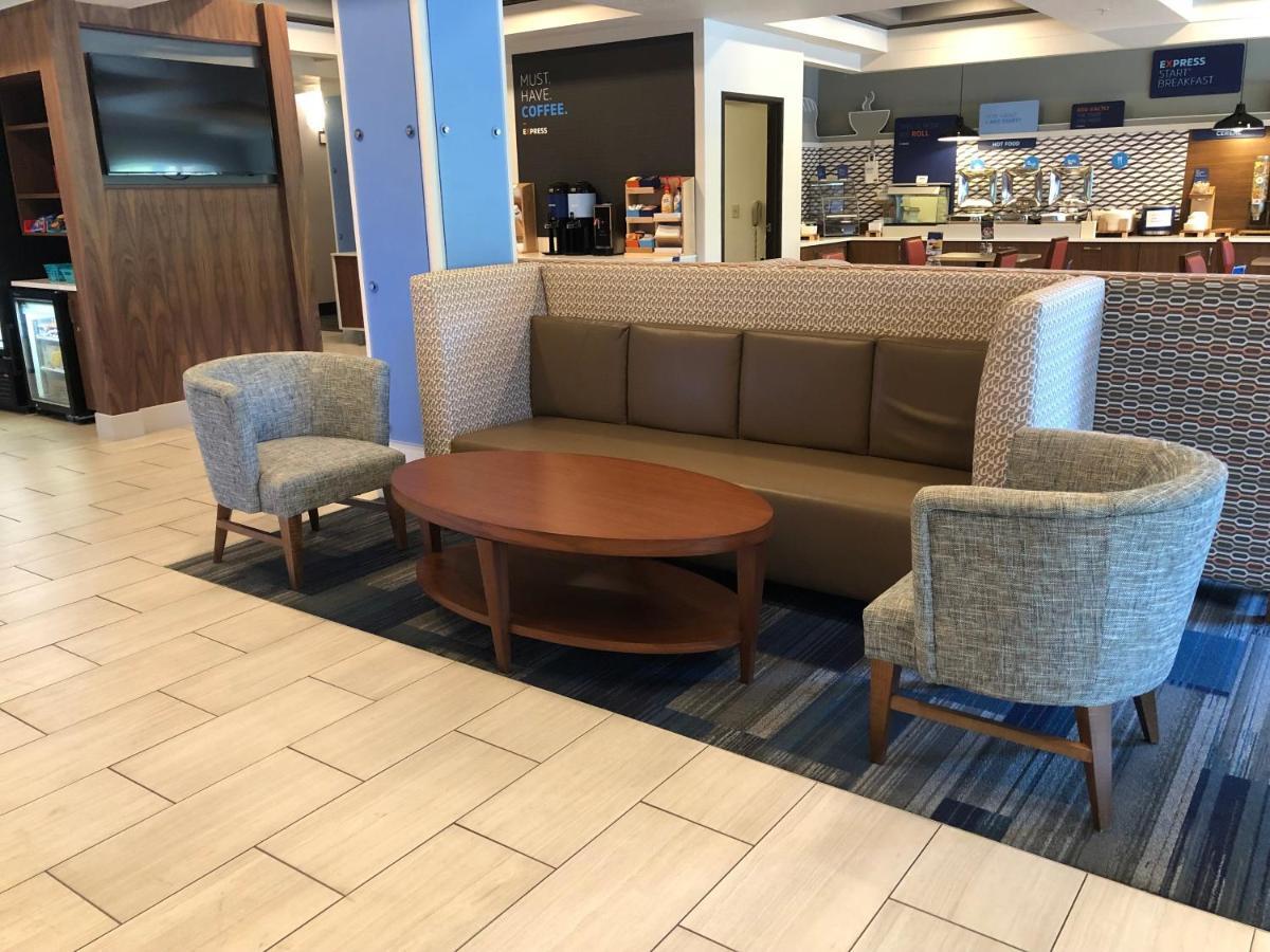Holiday Inn Express Hotel & Suites Ashland By Ihg Dış mekan fotoğraf